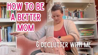 Embracing the Mess Christian Moms Tips to Cleaning Decluttering and Organizing [upl. by Alarice]