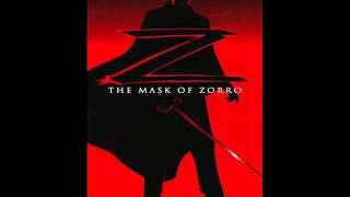 The Mask Of Zorro Spanish Tango [upl. by Erica149]