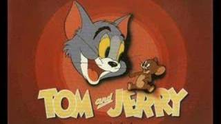 Tom And Jerry Theme Tune [upl. by Tabber]