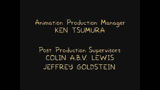 Simpsons credits 1992 [upl. by Evante]