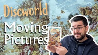 Discworld  10  Moving Pictures [upl. by Idnerb365]