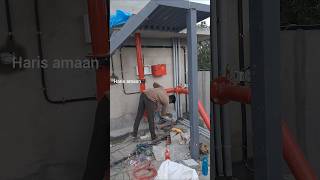 ഇത് കൊടുക്കുന്നത് fireworking firemotor electricalwork electrical house [upl. by Hiro]