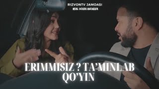 Oilangni asra  RizvonTv Jamoasi [upl. by Shaw]