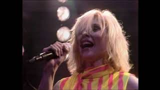 07 Blondie  Live at the Apollo 1979  Pretty Baby [upl. by Arrekahs813]