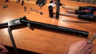 Break Barrel Air Rifle Maintenance Part 3 [upl. by Hsirehc]