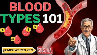 You Wont Believe the SHOCKING Truth About Blood Type 101 [upl. by Jasper]