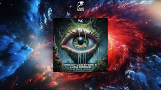 Woody van Eyden amp Luca Morris  The Evolution Extended Mix NOCTURNAL KNIGHTS MUSIC [upl. by Leaw]