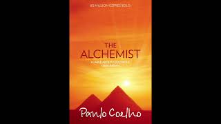 The Alchemist  Paulo Coelho  Part 1  English Audio Book [upl. by Vorster]