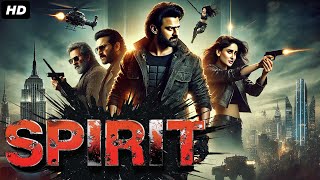 Spriti  Prabhas amp Saif Ali Khan Blockbuster Super Action Movie  New South Hindi Dubbed Movie [upl. by O'Grady]