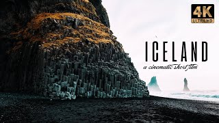 ICELAND  Cinematic Travel Video 2024 [upl. by Block]