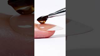 Nail Tips💅🏻 The builder gel on nail tips Please do this nailtips nailtech nailtutorial [upl. by Tolliver83]