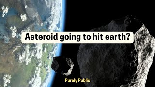 Potentially hazardous asteroid the size of a skyscraper to skim past Earth on Tuesday [upl. by Notreve]