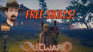 10 Free Skills You Can Get Before You Leave Cierzo OUTWARD QUICK TIP [upl. by Hanford]