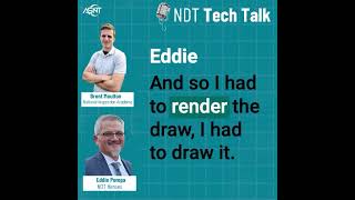 NDT Tech Talk Getting Started in Nondestructive Testing NDT [upl. by Verlie]