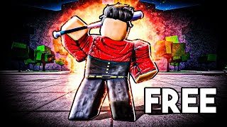 Metal Bat Is FINALLY FREE in Roblox The Strongest Battlegrounds [upl. by Sjoberg]