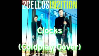 2Cellos  Clocks Coldplay Cover  In2ition Album 2013 HD [upl. by Reiko]