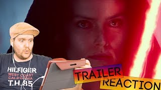 STAR WARS 9 D23 Special Look Trailer Reaction  Analyse Deutsch German 4K [upl. by Enitsuga]