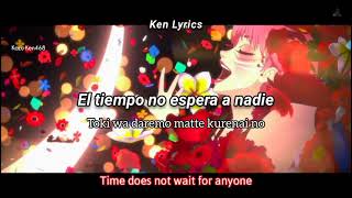 BELLE  Ryu to Sobakasu no Hime  U  Millennium Parade x Belle  Sub Español  Romaji  English [upl. by Ariak956]