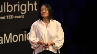 What architecture can do for you  Alice Kimm  TEDxFulbrightSantaMonica [upl. by Aletta]