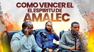 COMO VENCER EL ESPIRITU DE AMALEC 🔥  JOVEN DE CRISTO 🚨 [upl. by Fafa]