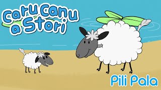 Caru Canu a Stori  Pili Pala Welsh Childrens Song amp Story [upl. by Luttrell445]