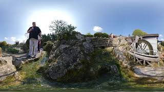 Bekonscot Model Village in 360 [upl. by Corb]