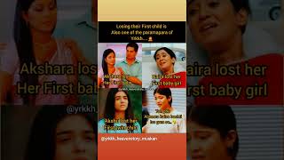 Yrkkh sed moments 😢😢 nairaandkartik yrkh yrkkhshorts [upl. by Fayola]