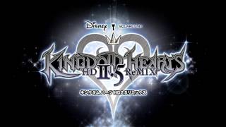 Keyblade Graveyard  Kingdom Hearts HD 25 ReMIX Remastered OST [upl. by Madge]