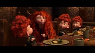 Merida  Trailer deutsch  german FullHD 1080p [upl. by Annaxor]