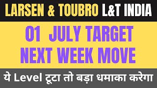 Larsen and Toubro stock analysis  Larsen and Toubro share latest news  Larsen and Toubro share lt [upl. by Forsyth]