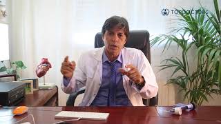 ¿Cómo es el postoperatorio en el cateterismo y la angioplastia [upl. by Marin]