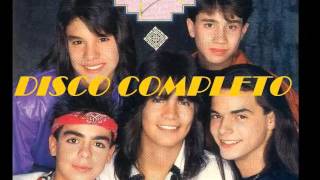 MENUDO quotLA COLECCIÓNquot 1990 Disco Completo [upl. by Allemap903]