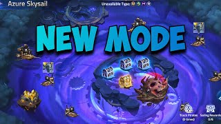 NEW‼️Azure Skysail  FREE DIAMONDS 💎  Mobile Legends Adventure [upl. by Friedberg]