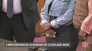 Mother of Alyson ApplingFrance speaks at sentencing for two men who killed daughter in Cleveland [upl. by Enilraep]