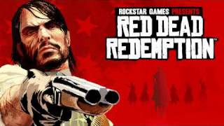 Red Dead Redemption OST 02  The Shootist [upl. by Anima650]