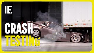 Car Crash Testing The Road to Modern Vehicle Safety [upl. by Zeph]