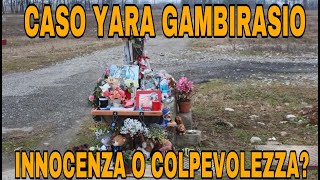 Bossetti inoccente o colpevole Caso Yara Gambirasio [upl. by Ettecul]