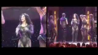 Cher Strong Enough Live Farewell Tour [upl. by Nadabb]