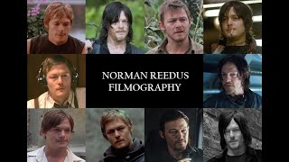 Norman Reedus Filmography 19972022 [upl. by Margareta]