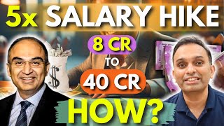 No IITIIM will teach you THIS 1 Secret to High Salary Appraisals  Appraisal Interview Jatin Dalal [upl. by Vilhelmina]