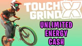 Touchgrind X Hack  Get Unlimited Money amp Energy in Touchgrind X iOSAndroid 2024 [upl. by Guido768]