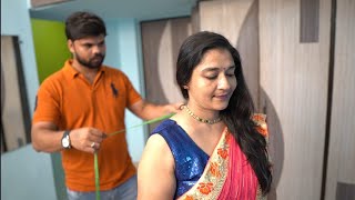 Ladies Tailor  Horror Movie  Suspense Thriller  New Hindi Short Film [upl. by Banky692]