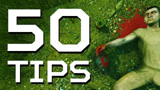 50 Tips for Gas Zones in DayZ 114  Contamination Zone Tips [upl. by Sorensen]