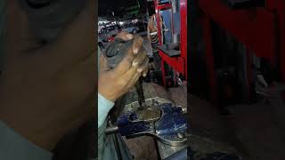 Suzuki Swift CV Joint Change automobile autofix hondacars mechanic oil automechanic shorts [upl. by Phelia]