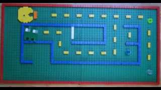 Lego Pacman [upl. by Akeem]