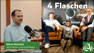 Vier Flaschen RoséFolge mit Hörer Mario Mechtel [upl. by Ahsita]