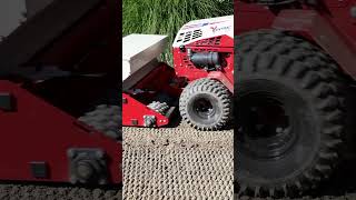 Precise Seeding  Perfect Seed Placement with Ventrac [upl. by Kreit711]