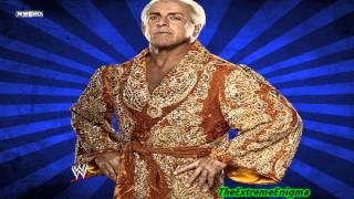 Ric Flair 7th WWE Theme Song quotAlso Sprach Zarathustraquot [upl. by Emor]