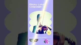 Ricky Loho Composer contemporarymusic musiccomposer filmmusic [upl. by Roldan178]