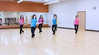 123 Calypso  Line Dance Dance amp Teach [upl. by Stets930]